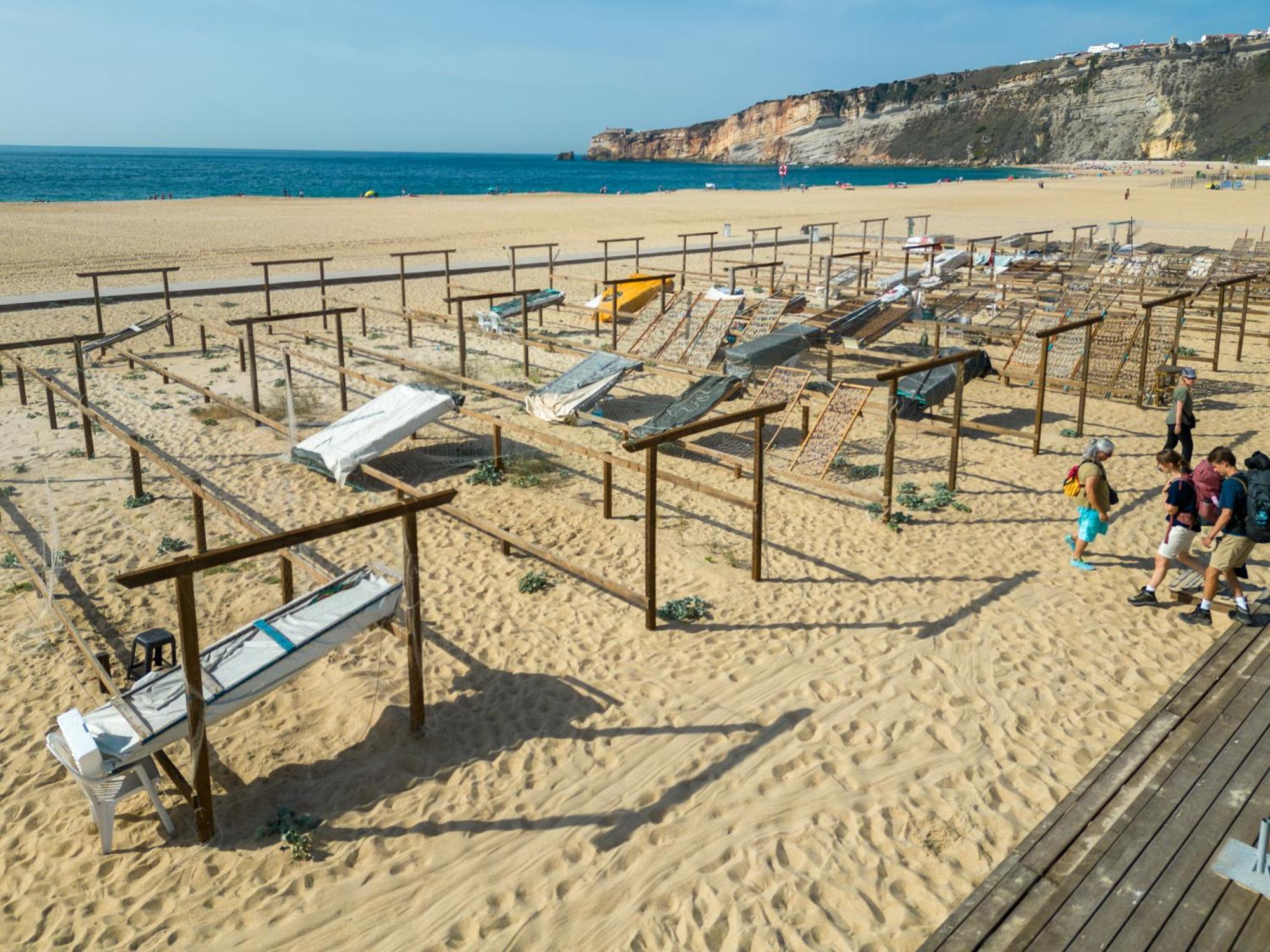 Apartment T2 Dina's Place Nazare